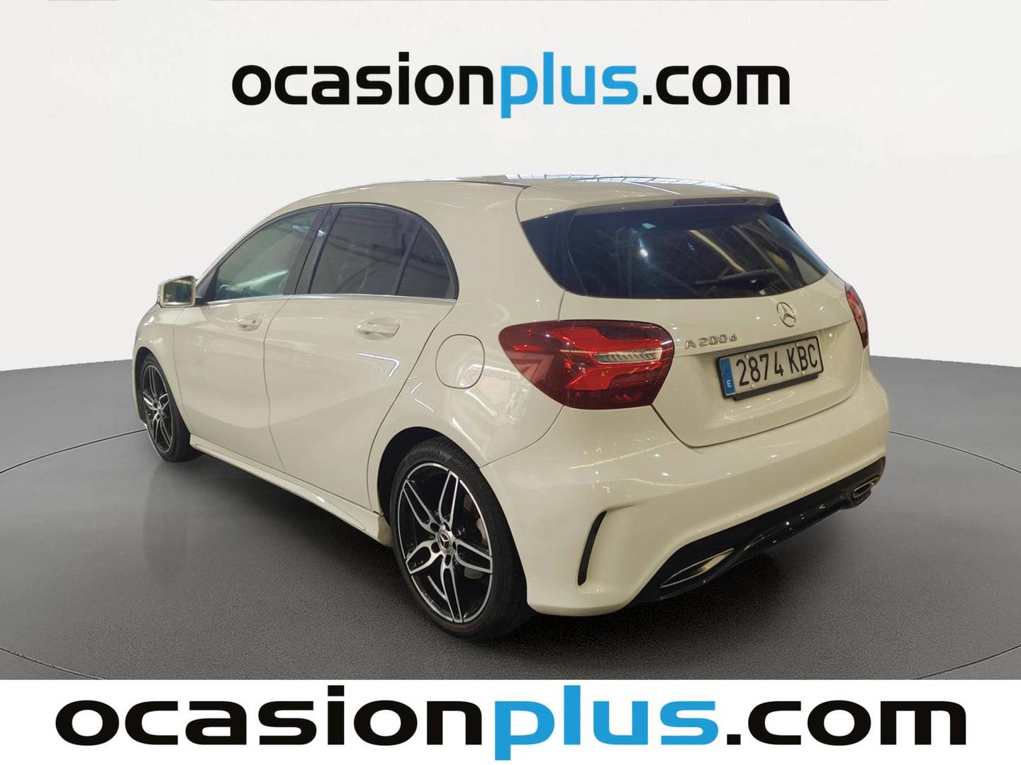 Mercedes Clase A Mercedes Clase A 200 d (136 CV) seminuevo
