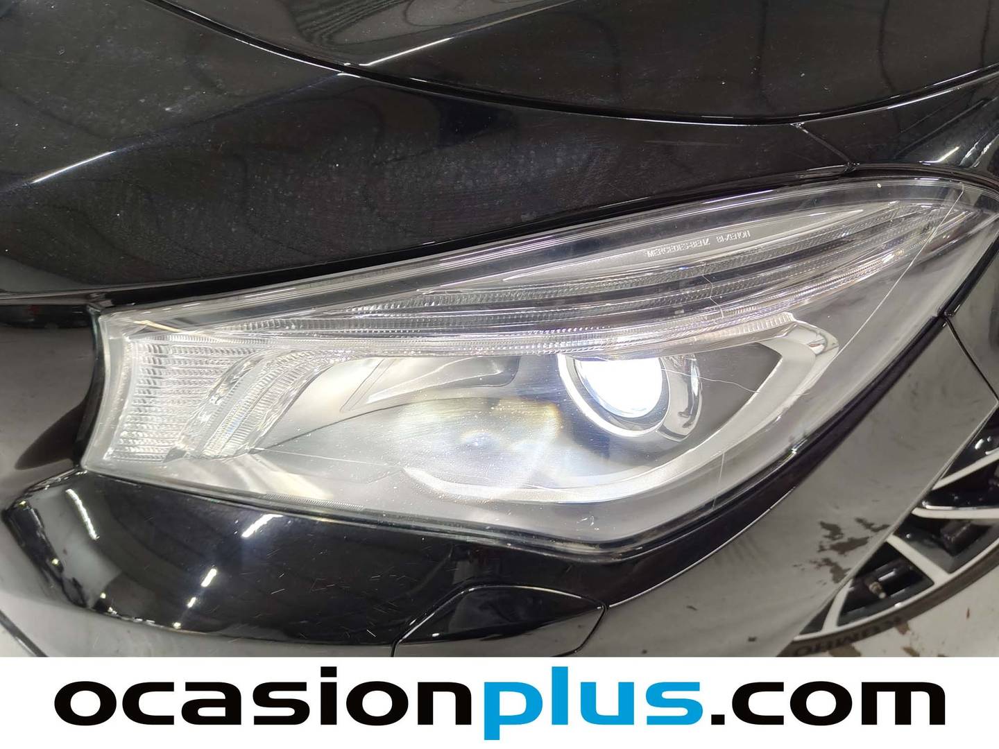 Mercedes CLA Mercedes-Benz CLA CLA 200 d (136 CV) seminuevo