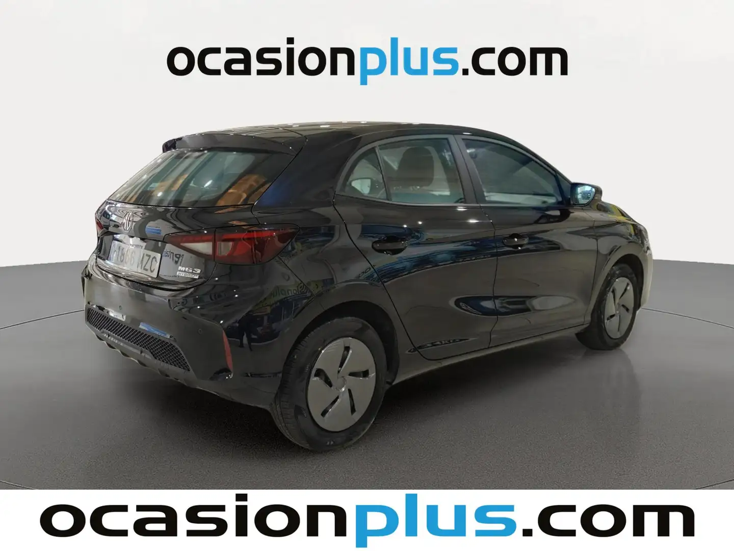 Foto MG MG3 Hybrid+ MG MG3 Hybrid+ Standard (195 CV)