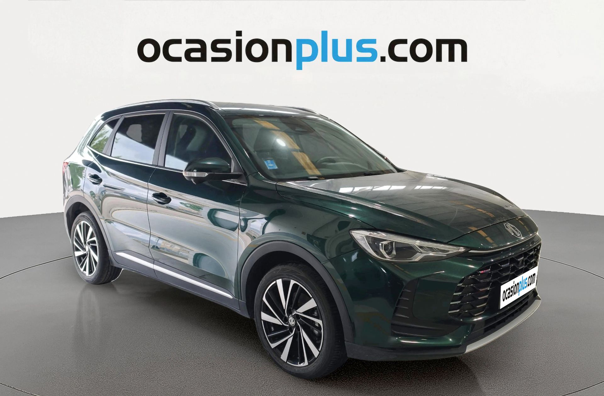 MG ZS 1.5 Hybrid+ Luxury - foto 2