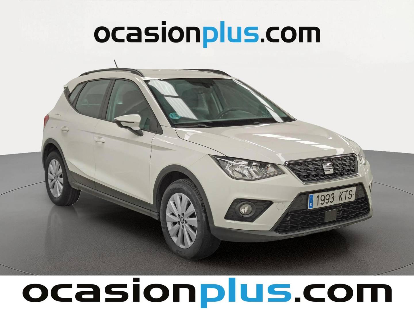 Foto delantera Seat Arona Seat Arona 1.6 TDI S&S Style (115 CV) derecha