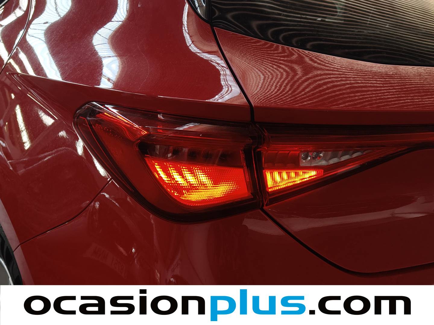 Extras del Seat León Seat León 1.0 TSI S&S Reference (110 CV)