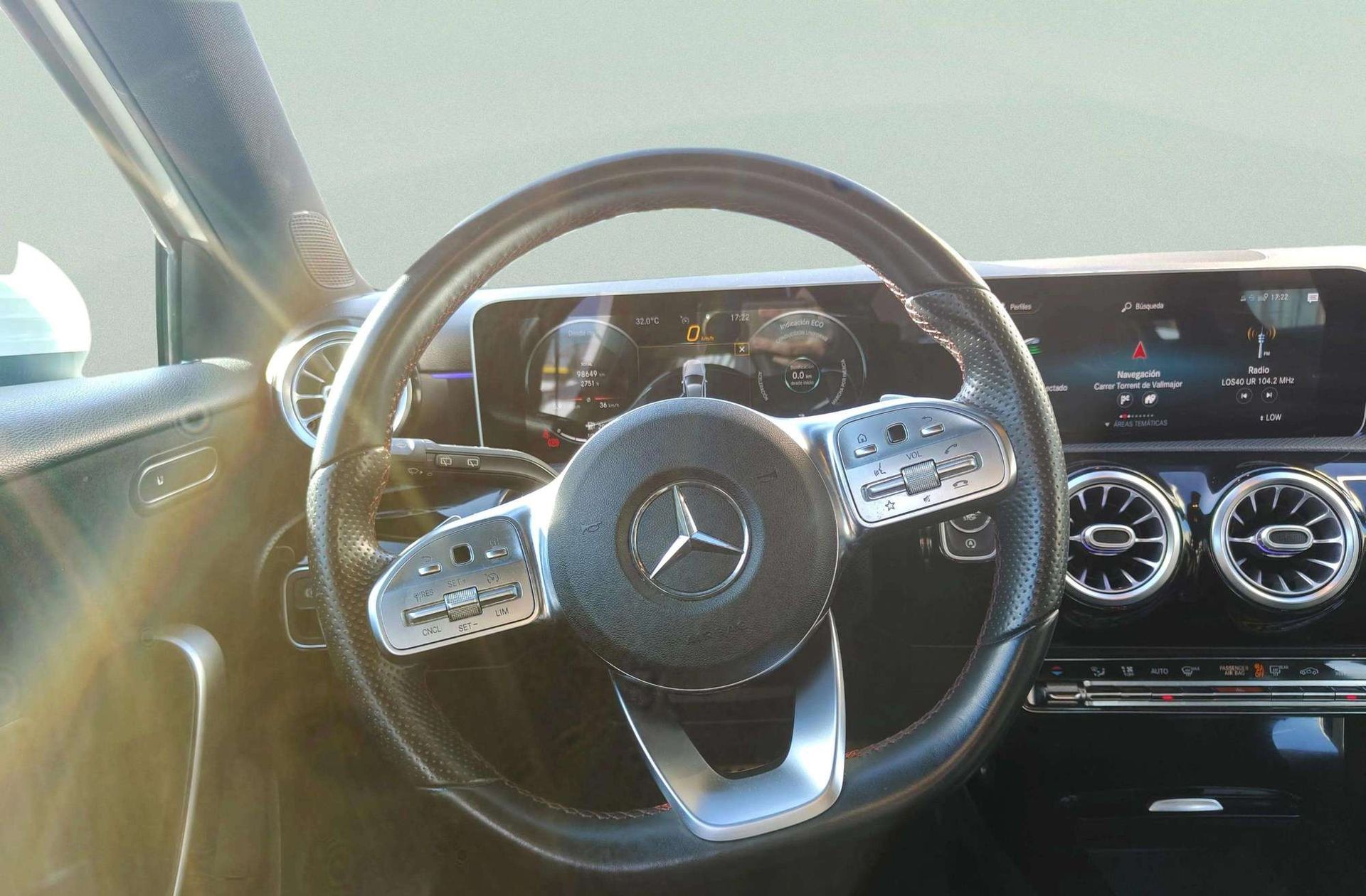 Mercedes-Benz Clase A 180 d Pack AMG - foto 26