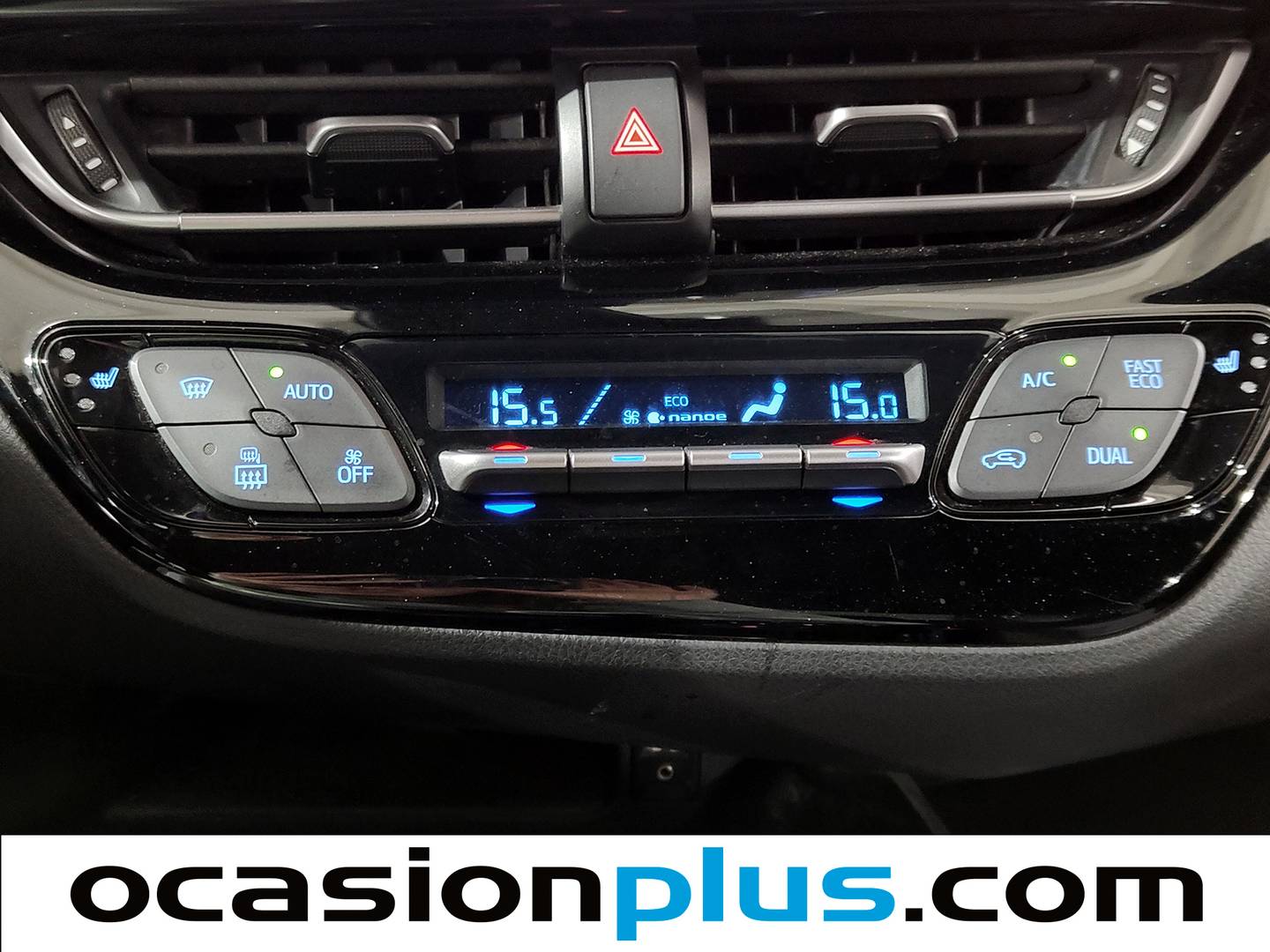 Toyota C-HR Toyota C-HR 1.8 125H Advance (122 CV) automático