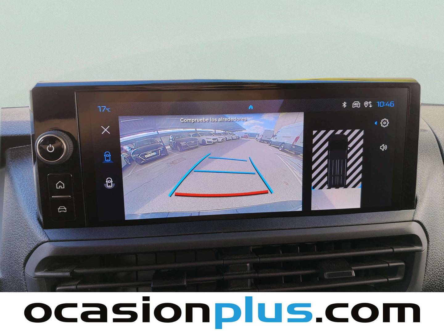 Equipamiento del Peugeot Expert Peugeot Expert Furgon BlueHDi 120 S&S Standard (120 CV) 3 Plazas