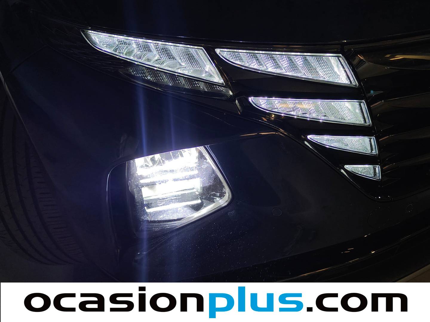 Accesorios del Hyundai Tucson Hyundai Tucson 1.6 CRDI 48V Tecno 4X2 DCT (136 CV)