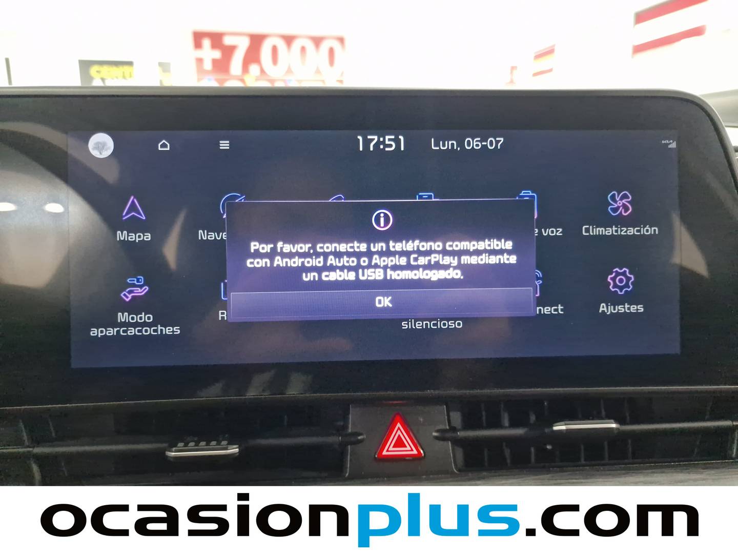 Extras del KIA Sportage KIA Sportage 1.6 T-GDi MHEV Drive 4x2 (150 CV)