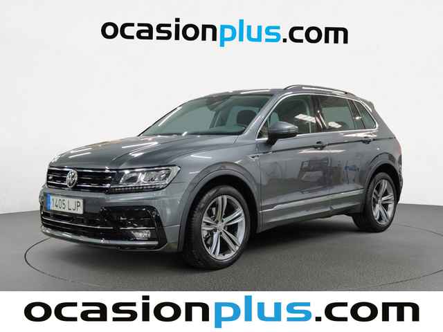 Volkswagen Tiguan Segunda Mano Jaén
