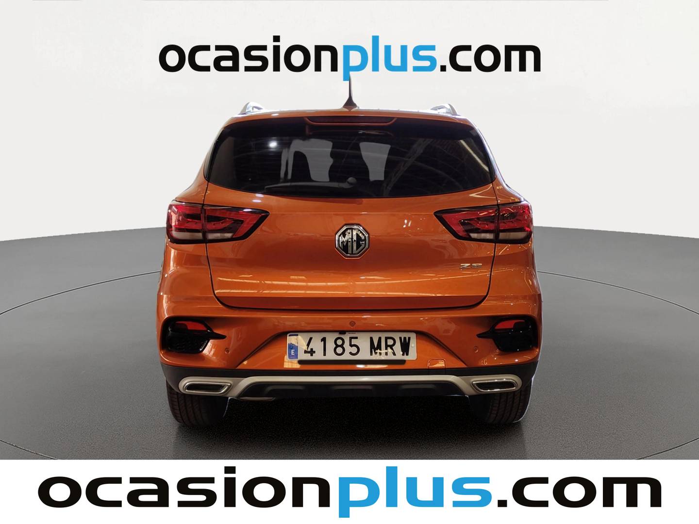 MG ZS MG ZS 1.0T Luxury (111 CV) barato