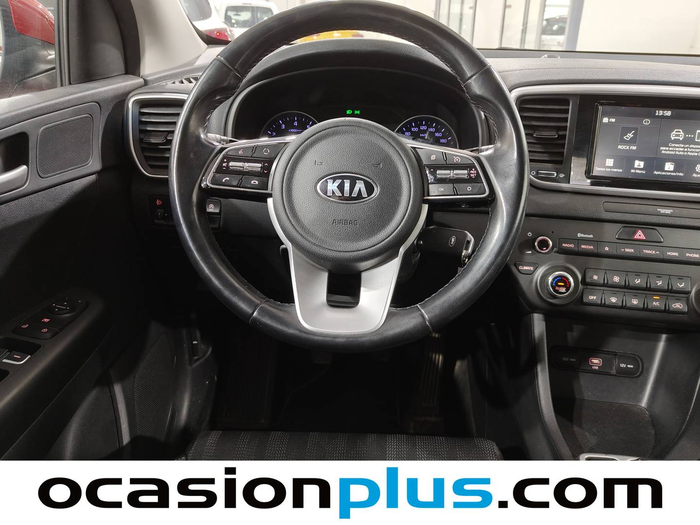 KIA Sportage KIA Sportage 1.6 GDi Concept Plus 4x2 (132 CV) seminuevo