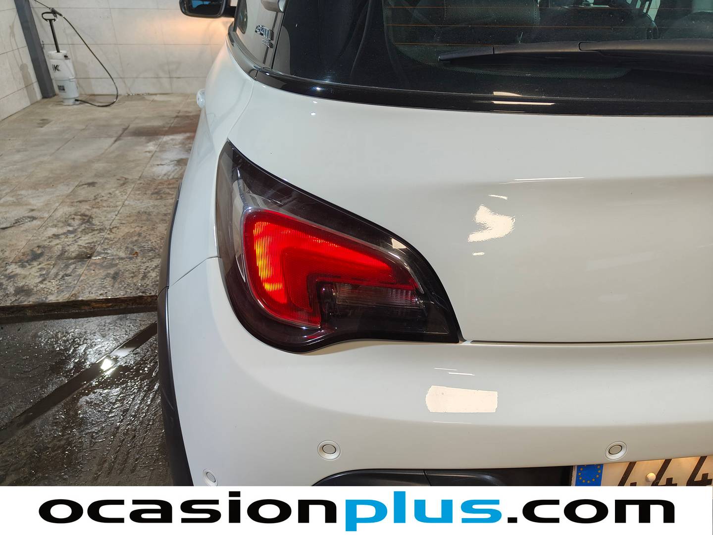 Opel Adam Opel Adam 1.4 XER Rocks (100 CV) km 0