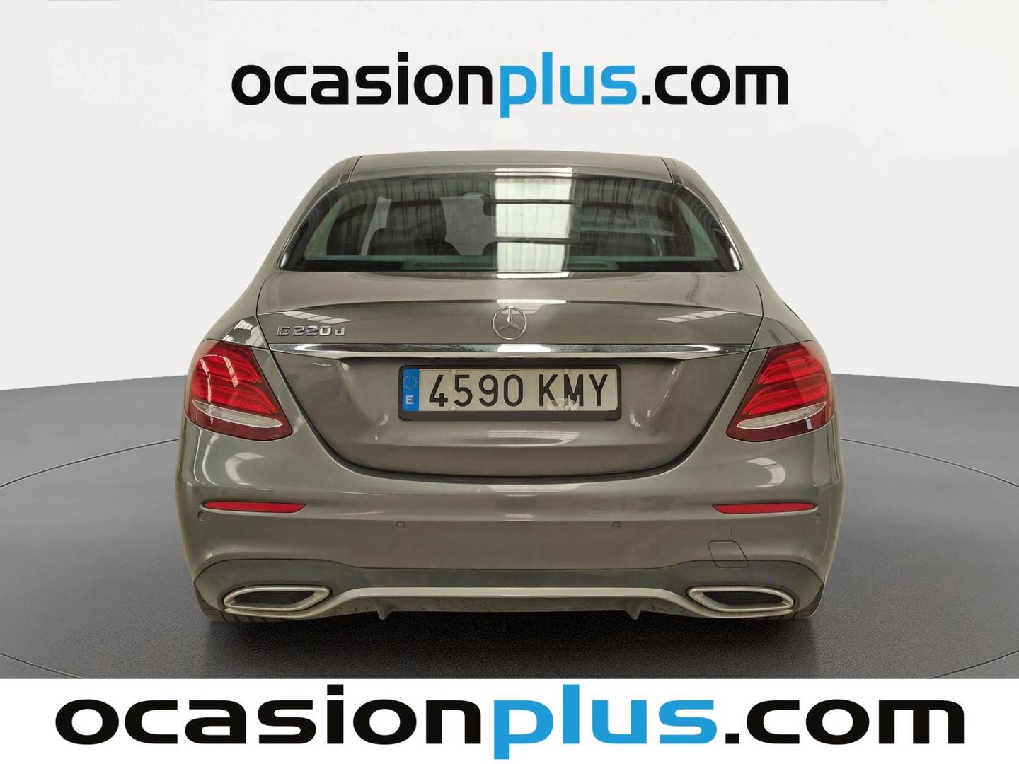 Mercedes Clase E Mercedes Clase E 220 d (194 CV) km 0