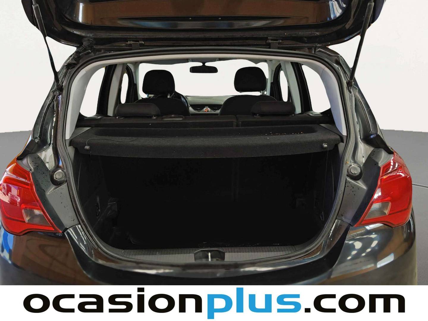 Fotos maletero Opel Corsa Opel Corsa 1.4 Selective Auto (90 CV)