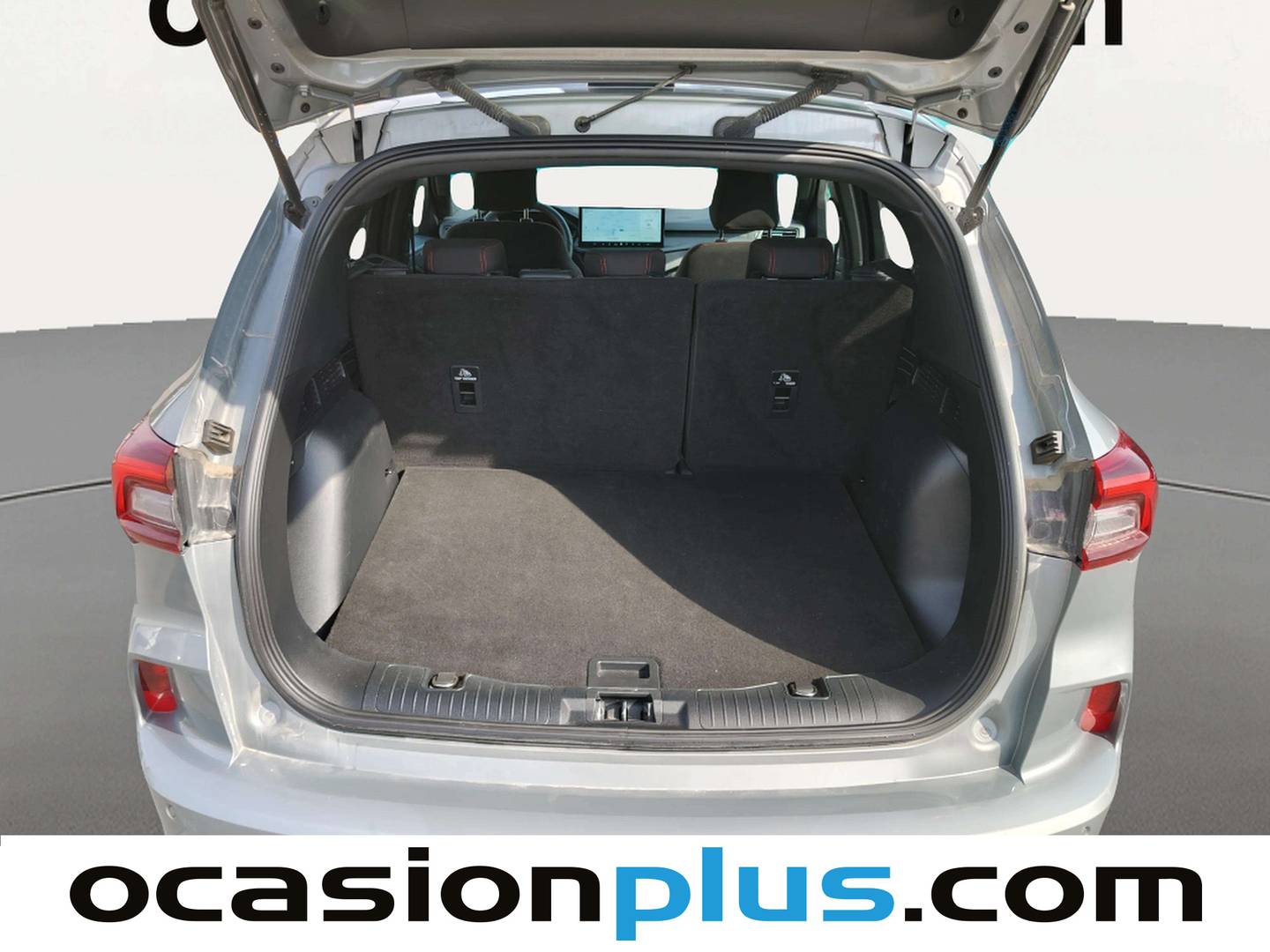 Fotos maletero Ford Kuga Ford Kuga 1.5T EcoBoost ST-Line 4x2 (150 CV)