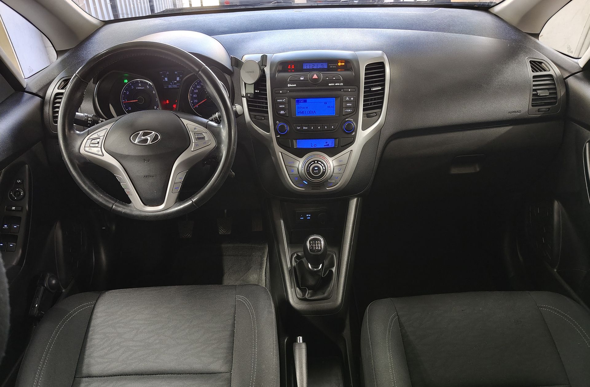 Hyundai ix20 1.6 MPI Tecno - foto 6