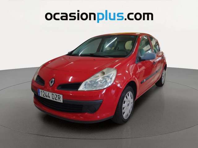 Renault Clio Confort Expression dCi (85 CV) de segunda mano