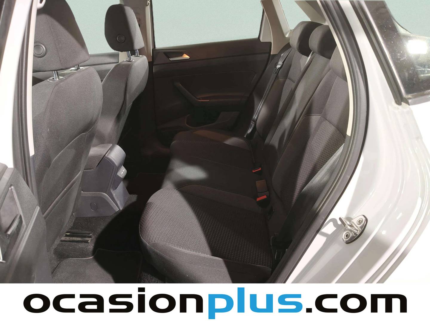 Foto asientos traseros Volkswagen Polo Volkswagen Polo Life 1.0 TSI (110 CV) DSG