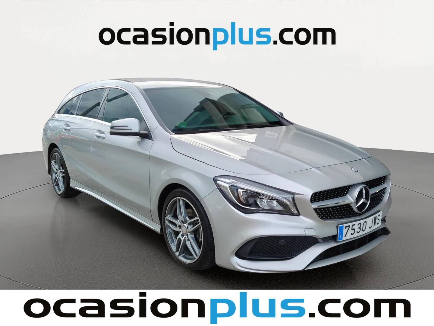 Foto Mercedes CLA Mercedes-Benz CLA Shooting Brake 200 d (136 CV) Pack AMG