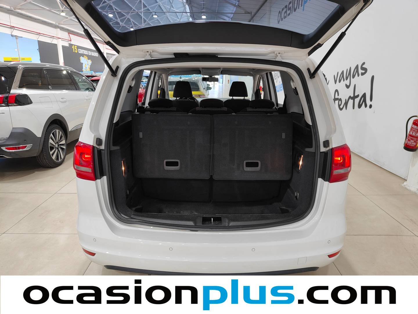 Volkswagen Sharan Volkswagen Sharan Advance 2.0 TDI BMT (140 CV) 7 Plazas km 0