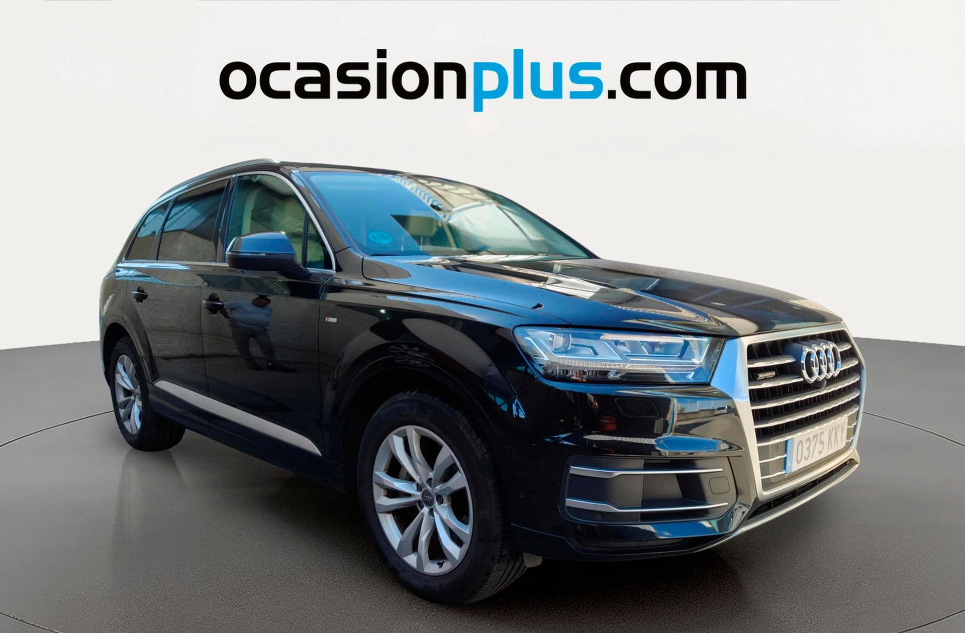 Audi Q7 design 3.0 TDI ultra quattro tiptronic Pack S-LINE -7 plazas - foto 2