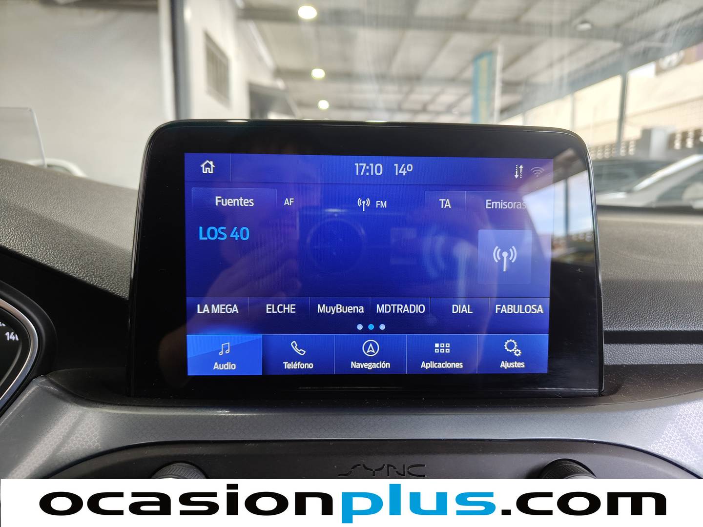 Foto Ford Focus Ford Focus 1.0 Ecoboost Active (125 CV)