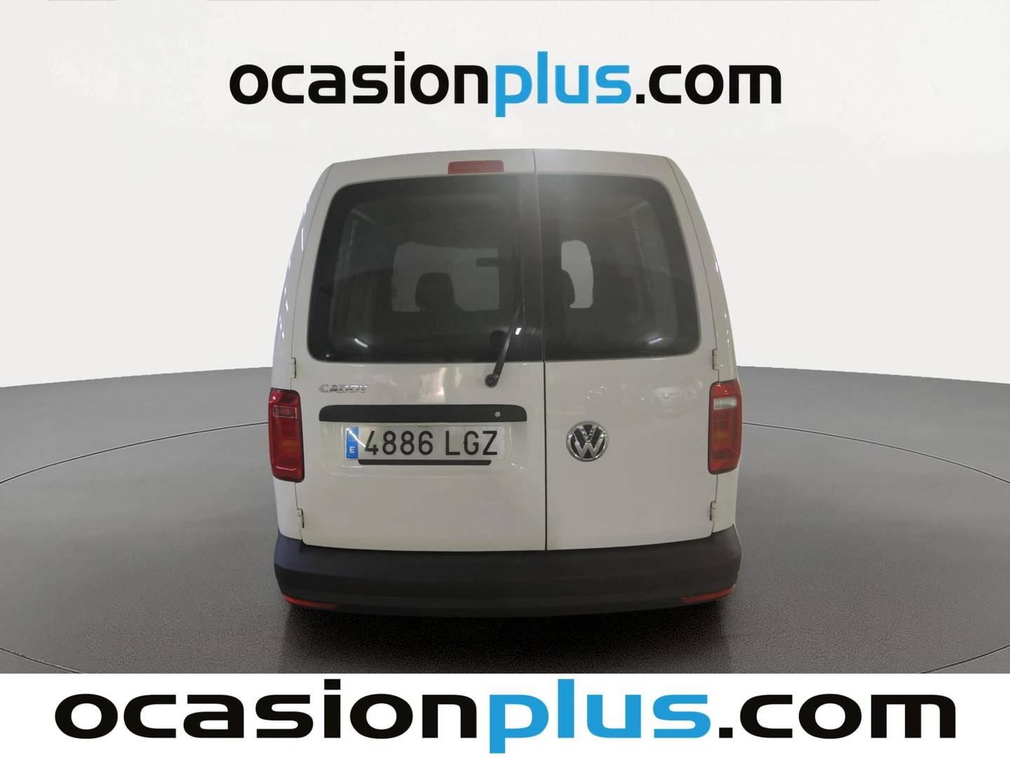 Volkswagen Caddy Volkswagen Caddy Profesional Furgón 2.0 TDI (102 CV) 102cv