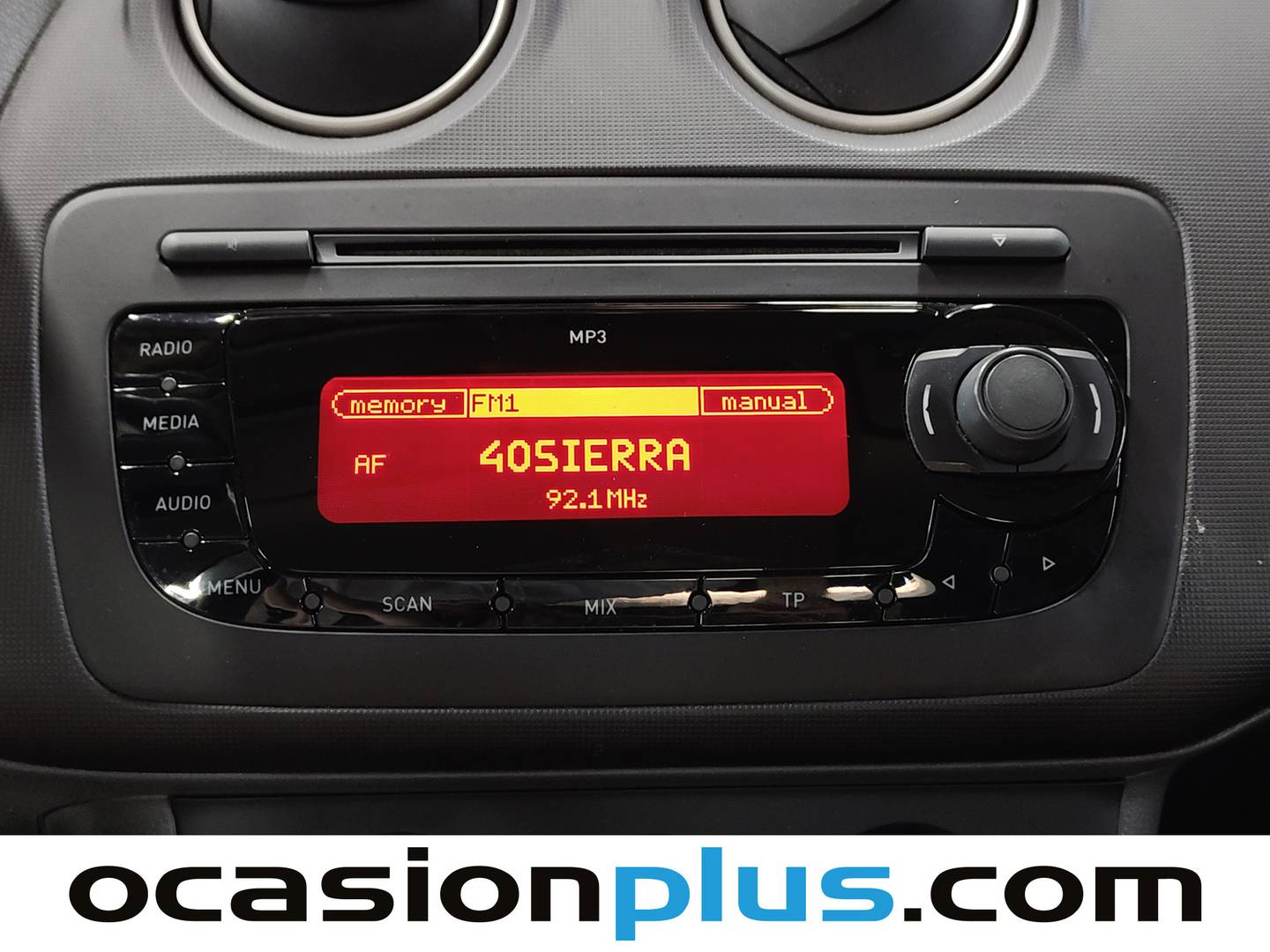 Seat Ibiza Seat Ibiza 1.2 12v Copa Reference (70 CV) seminuevo