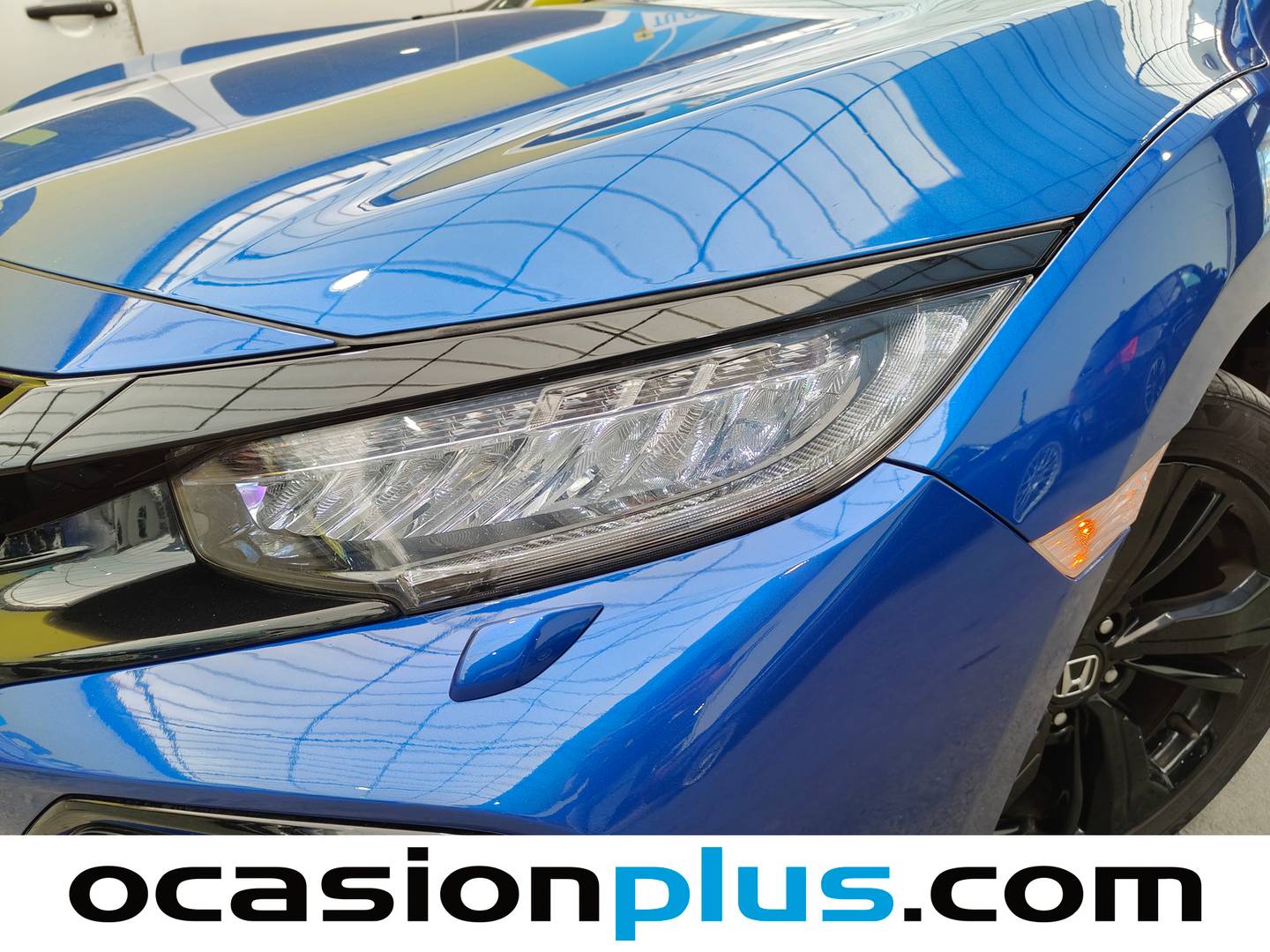 Accesorios del Honda Civic Honda Civic 1.5 I-VTEC Turbo Sport Plus CVT (182 CV)
