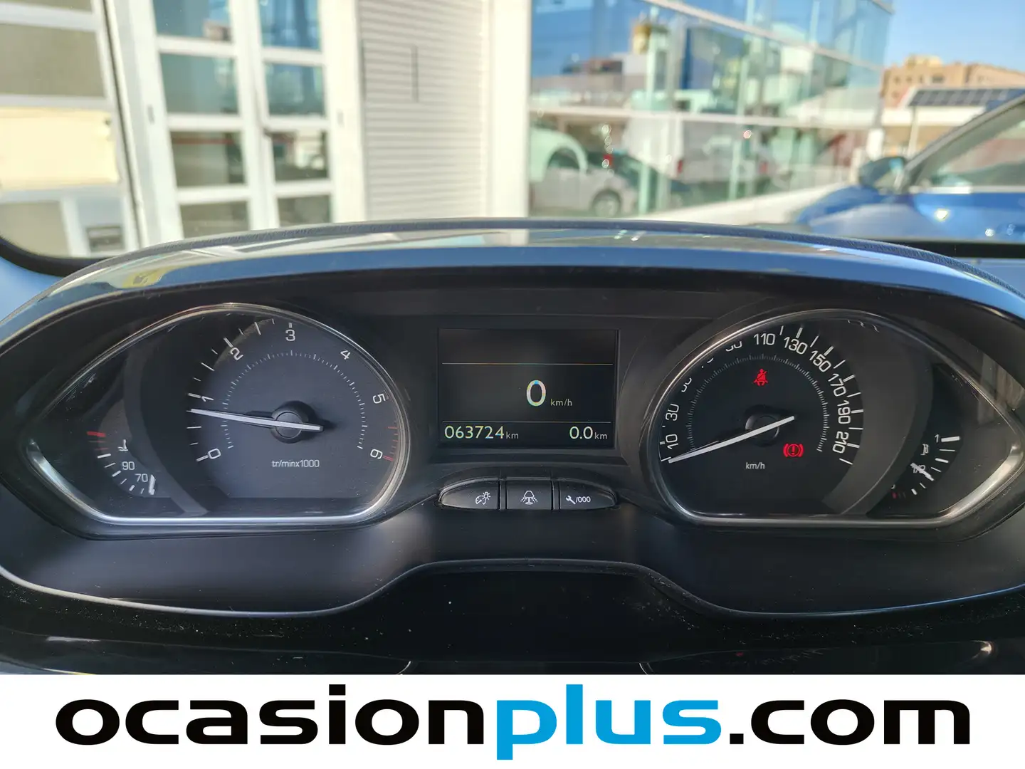 Foto Peugeot 2008 Peugeot 2008 BlueHDi 100 Allure (100 CV)