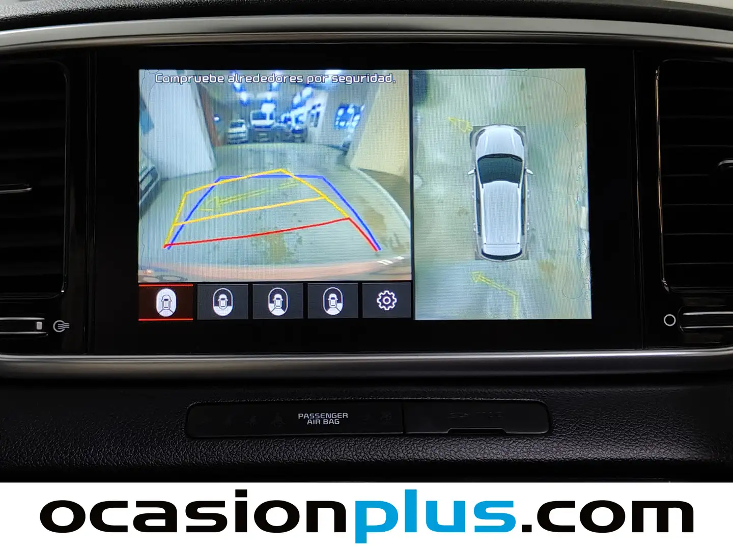 Foto KIA Sportage Kia Sportage 1.6 T-GDi GT Line Xtreme 4x4 (177 CV)