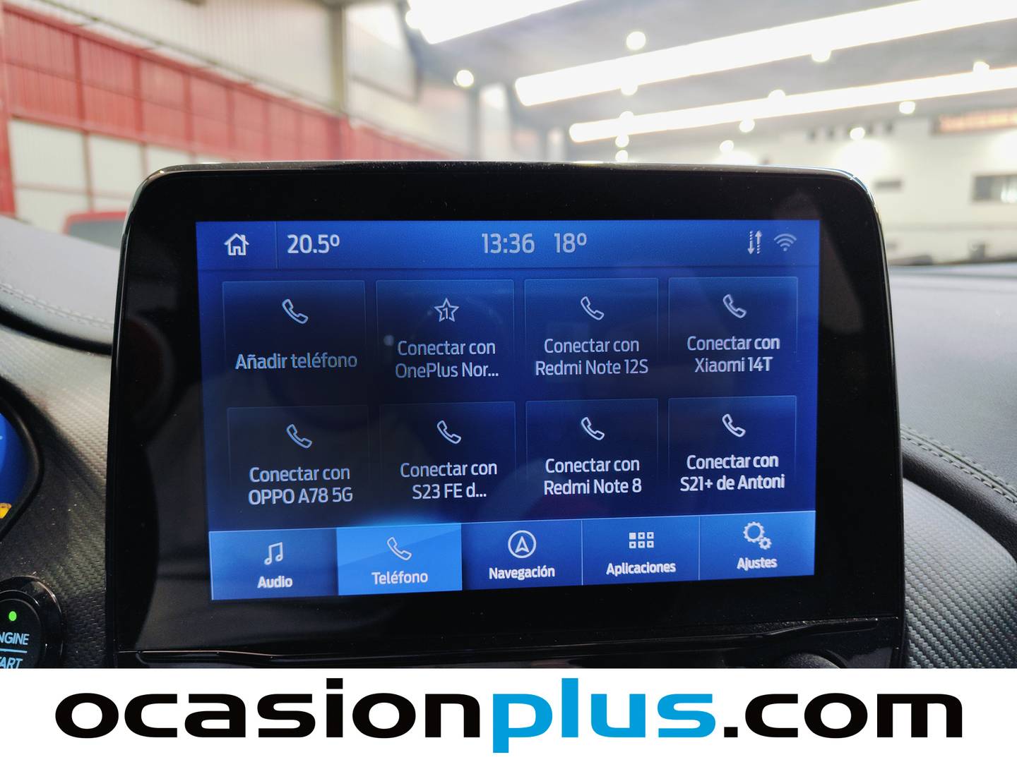 Ford Puma Ford Puma 1.0 EcoBoost MHEV Vignale ST-Line (155 CV) manual