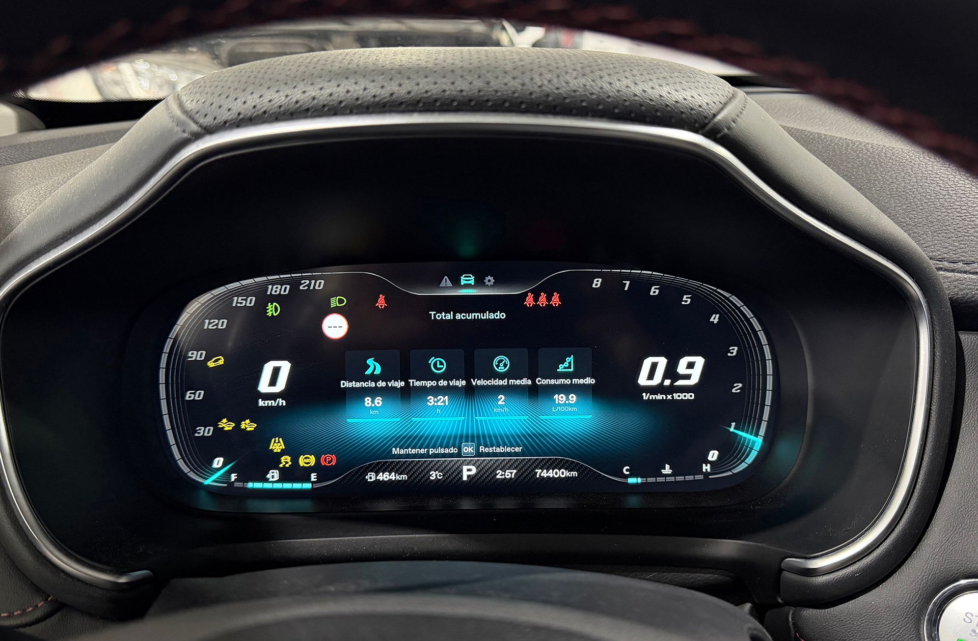 MG HS 1.5 Turbo GDI Luxury DCT - foto 25