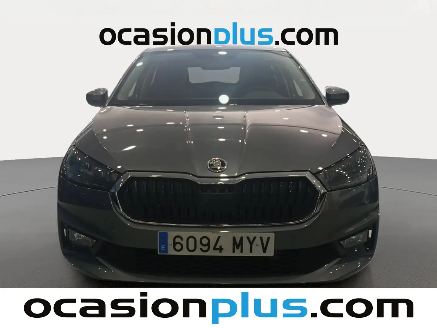 Foto Skoda Fabia Skoda Fabia 1.0 TSI Selection (95 CV)