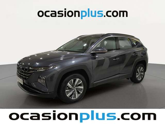 Hyundai Tucson 1.6 TGDI HEV Maxx Auto (230 CV) de segunda mano