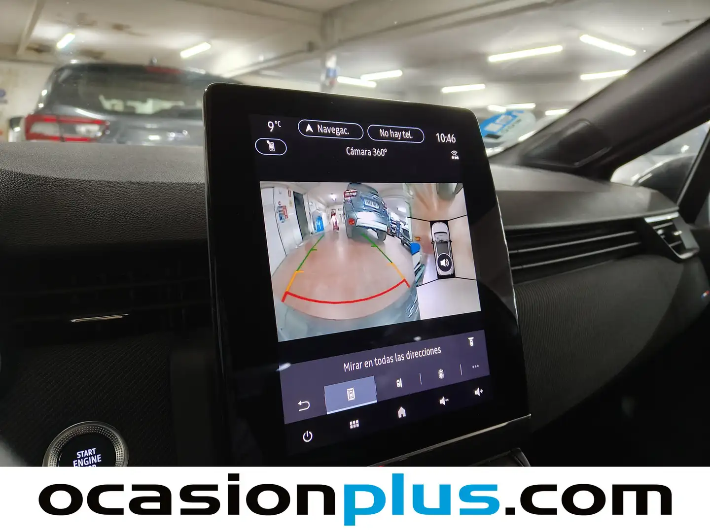 Foto Renault Clio Renault Clio Esprit Alpine E-Tech (143 CV)