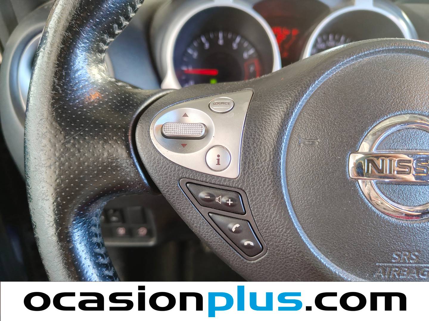 Nissan JUKE Nissan Juke 1.2 DIG-T Acenta 4x2 (115 CV) de ocasión