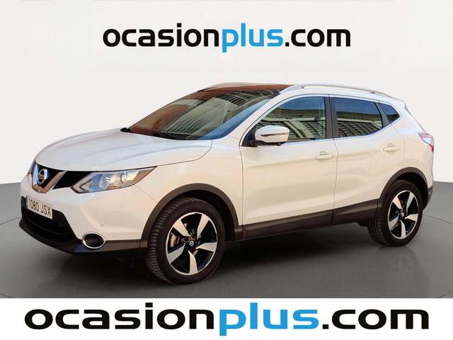 Nissan QASHQAI dCi 110 S&S Acenta 4x2 (110 CV) de segunda mano
