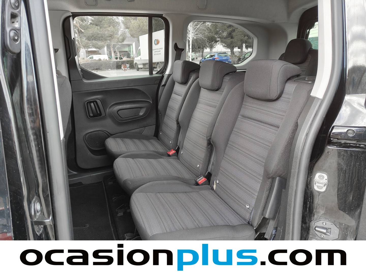 Foto Opel Combo Life Opel Combo Life 1.5 TD Elegance Plus XL (131 CV) 7 Plazas
