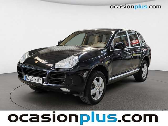 Porsche Cayenne (250 CV) de segunda mano