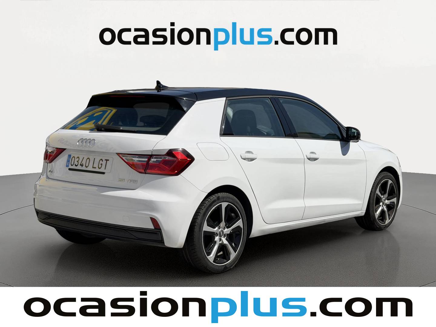 Foto trasera Audi A1 Audi A1 Sportback Advanced 25 TFSI (95 CV) derecha