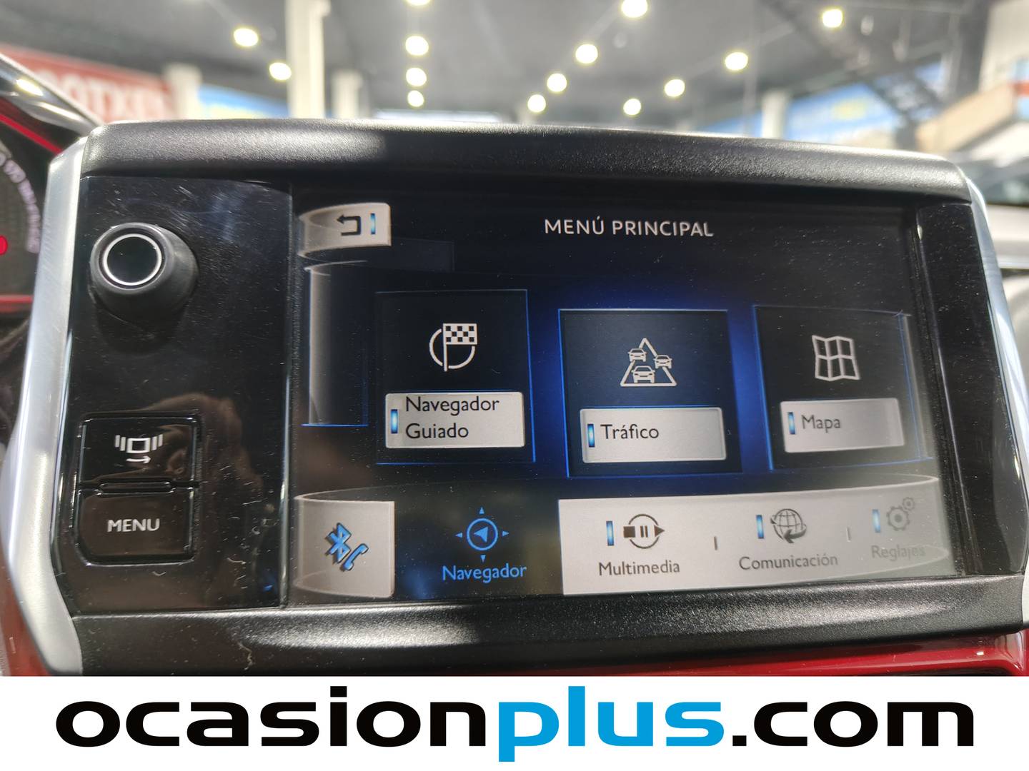 Foto Peugeot 208 Peugeot 208 1.6 VTi GTi (200 CV)