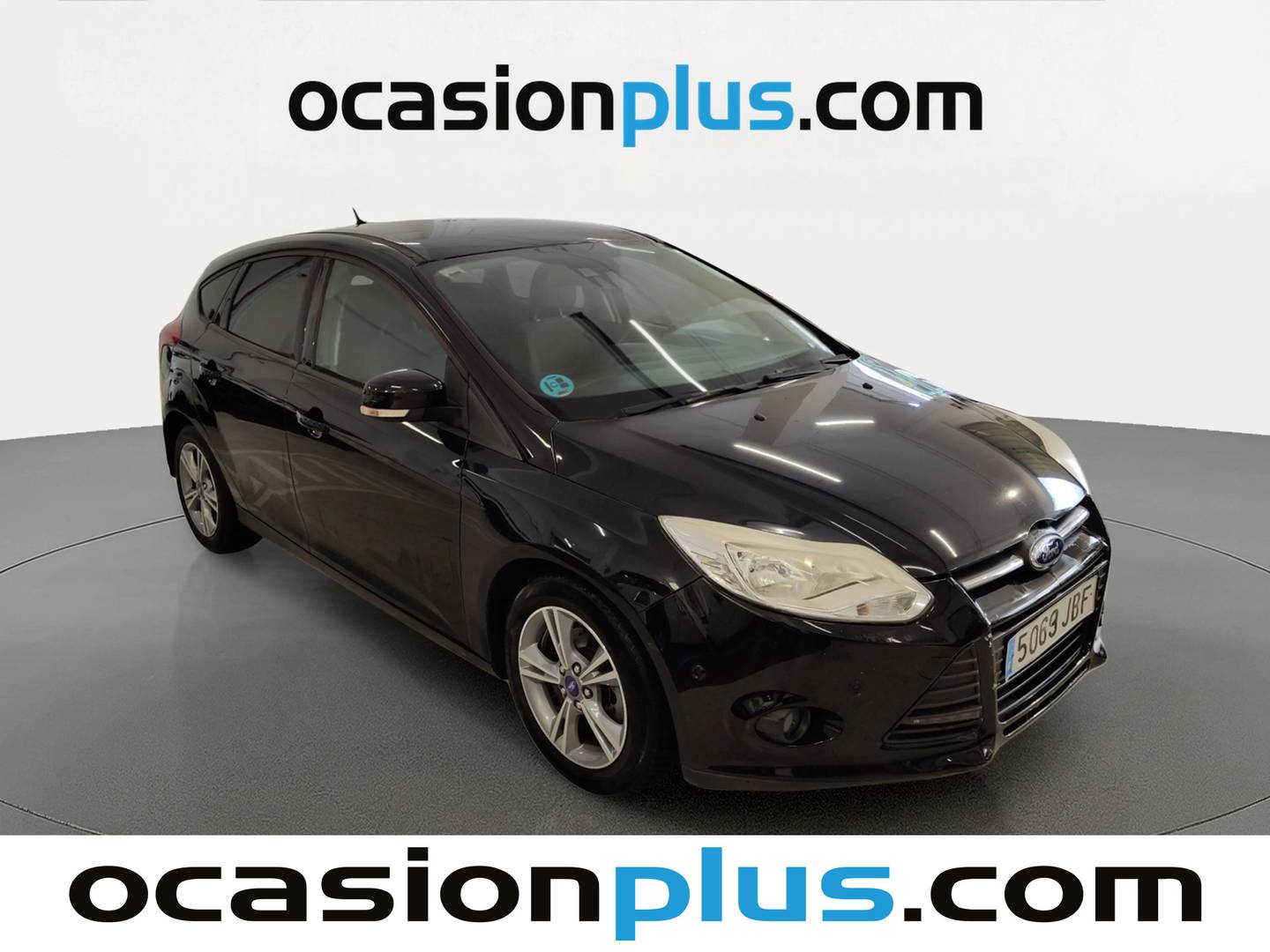 Foto delantera Ford Focus Ford Focus 1.0 EcoBoost S&S Edition (125 CV) derecha