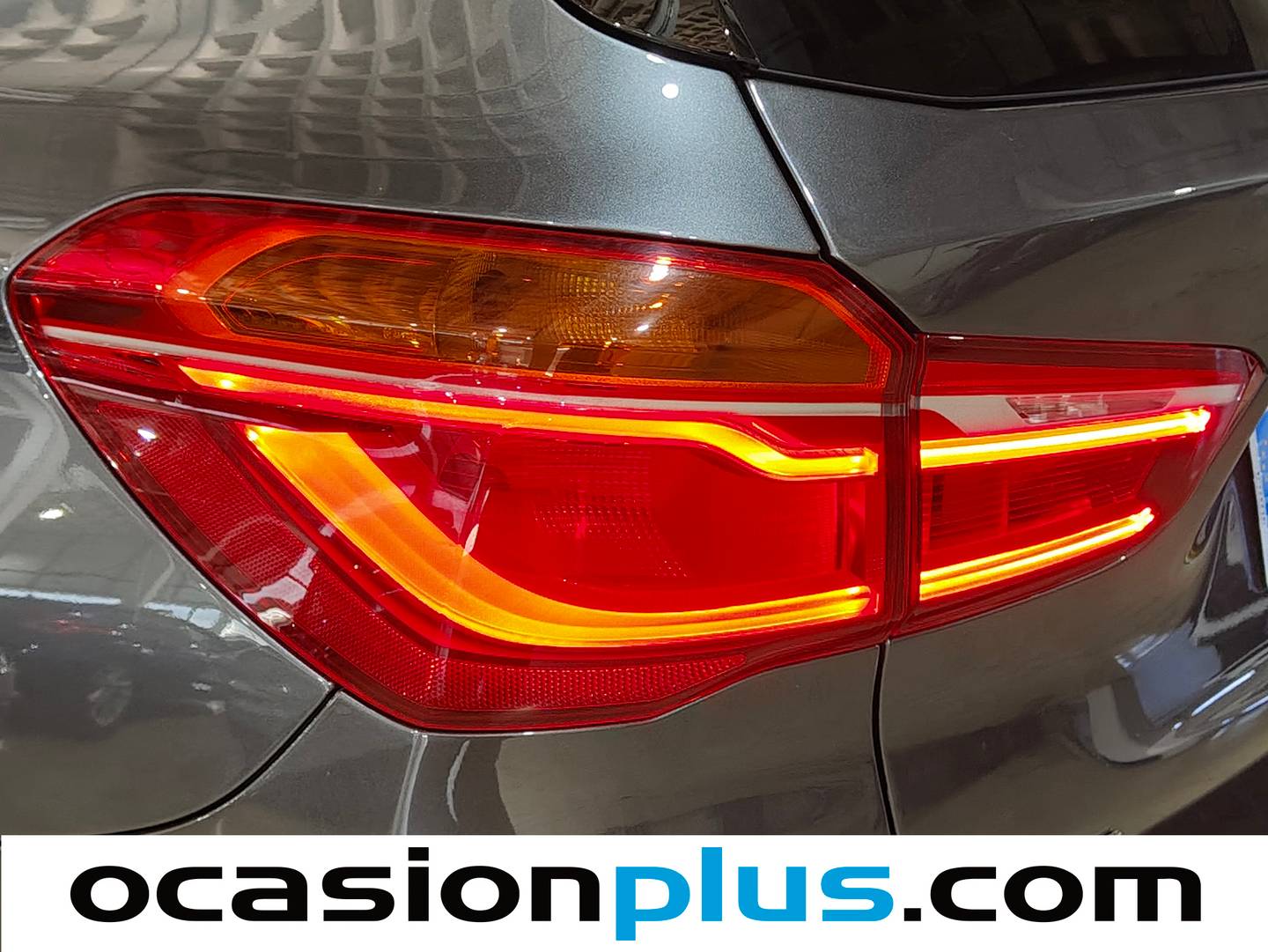 Accesorios del BMW X1 BMW X1 sDrive18i (140 CV)