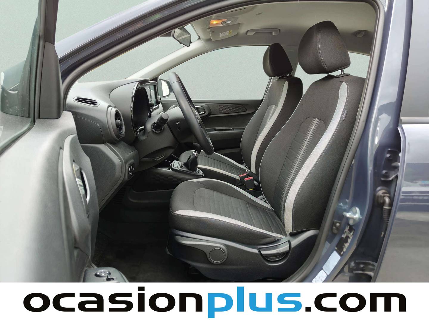 Foto asientos delanteros Hyundai i10 Hyundai i10 1.0 Klass (67 CV)