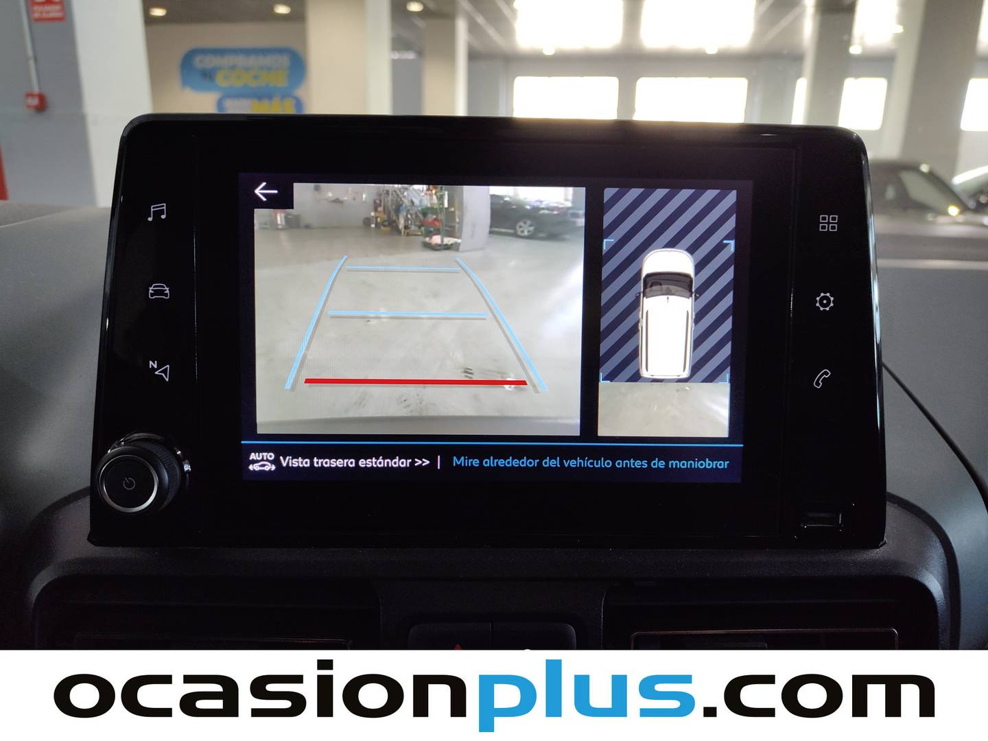 Acabados Citroën Berlingo Citroen Berlingo BlueHDi 100 S&S Talla M Shine (102 CV)