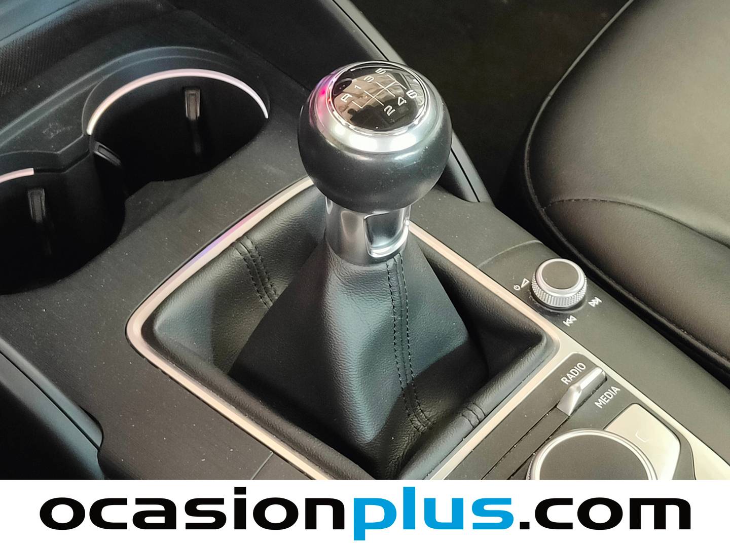 Audi A3 Audi A3 Sportback Design Edition 1.6 TDI (116 CV) de segunda mano