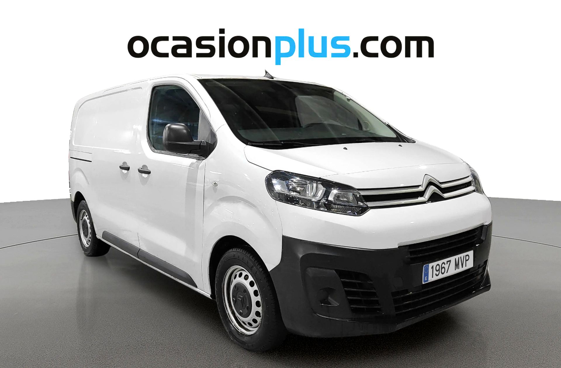 Citroën Jumpy Furgon BlueHDi 120 Talla M 3 plazas - foto 2