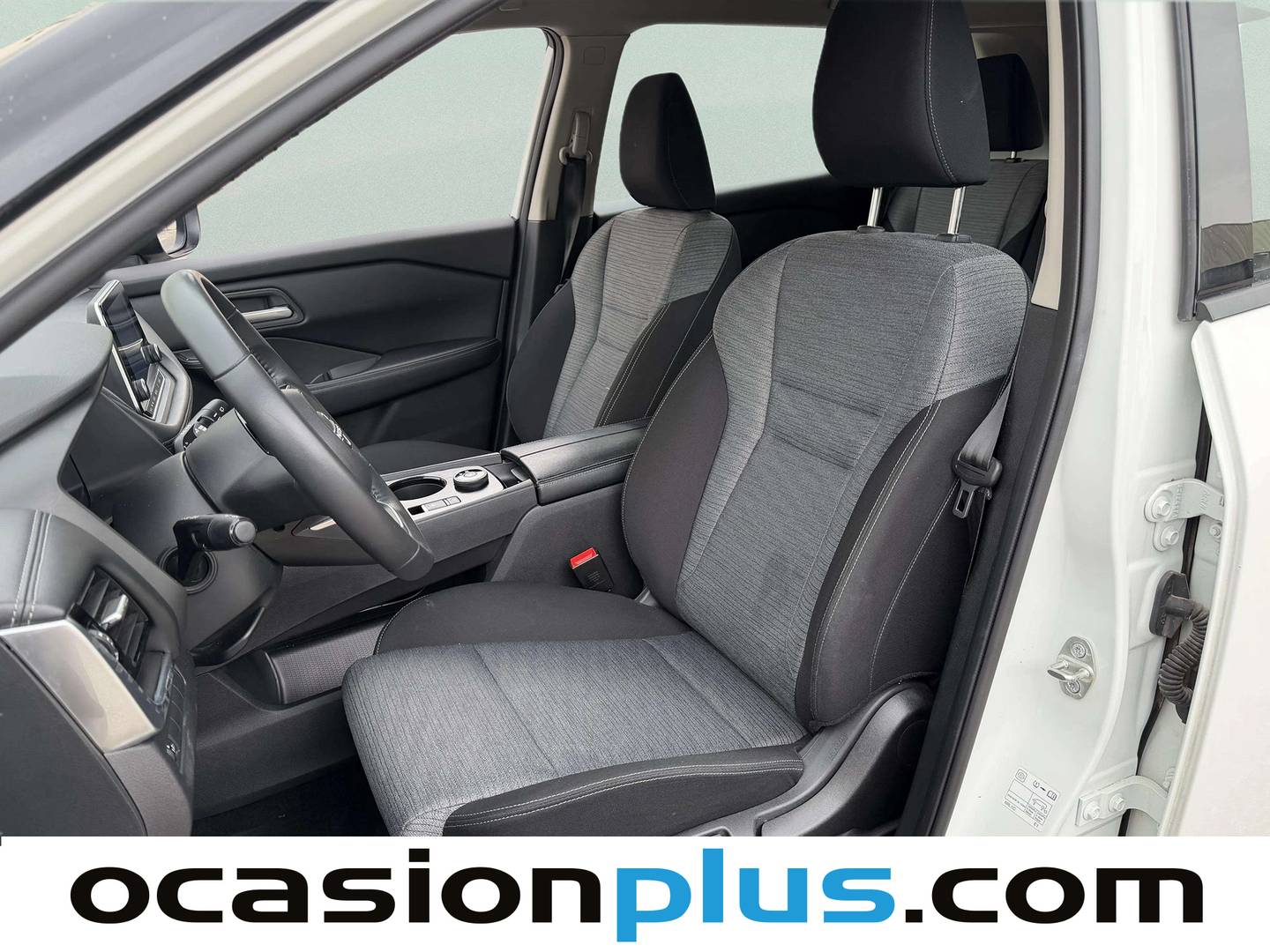 Foto asientos delanteros Nissan X-TRAIL Nissan X-Trail 1.5 e-4orce Acenta 4x4 Auto (213 CV)
