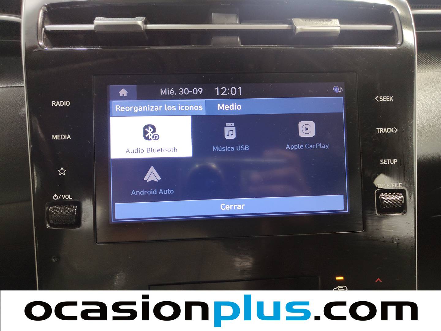 Hyundai Tucson Hyundai Tucson 1.6 TGDI Maxx (150 CV) 2023