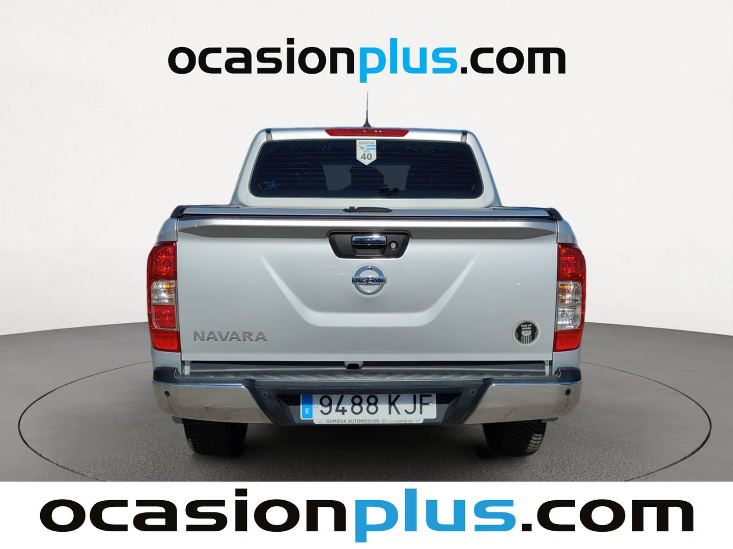 Foto Nissan Navara Nissan Navara 2.3 dCi Doble Cabina Acenta (190 CV)